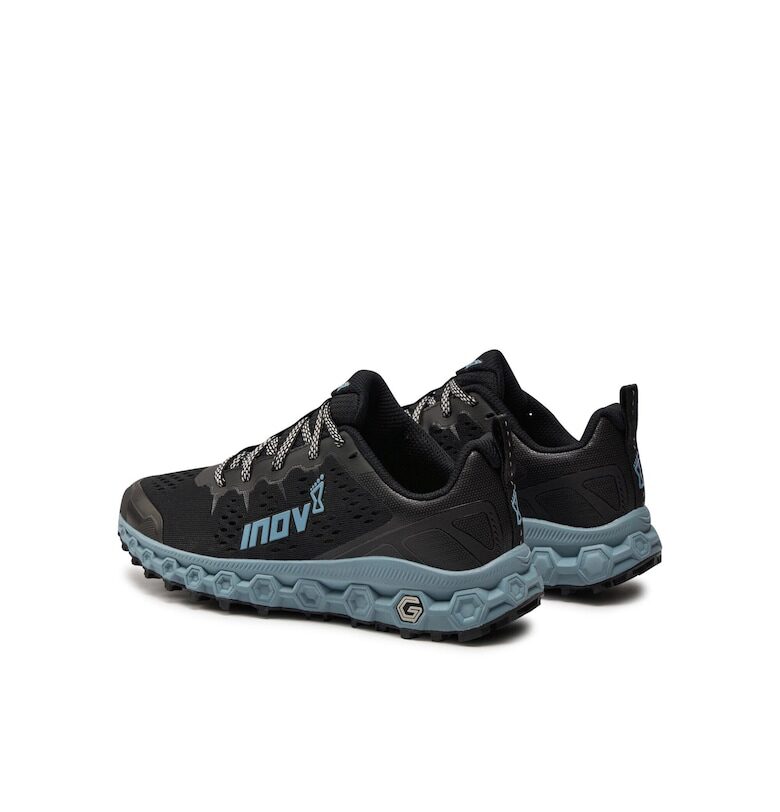 Дамски спортни обувки -  09170 - Черни - Текстил inov-8