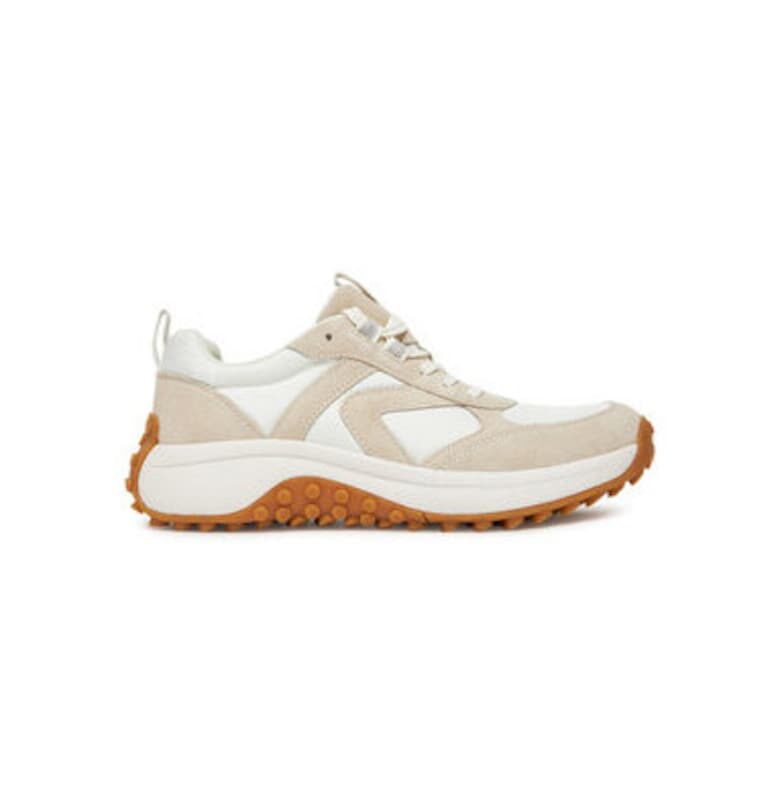 Дамски спортни обувки - 1029802 -  Естествена кожа - Бежов Keen