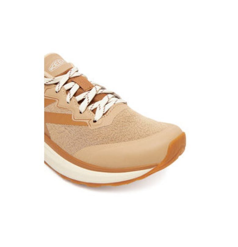 Дамски спортни обувки - 1030701 -  Текстил - Бежов Keen