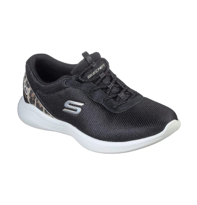 Дамски спортни обувки  104011 - Черен Skechers