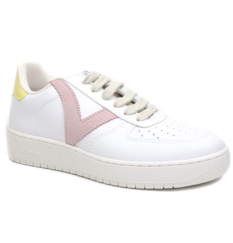 Дамски спортни обувки 1258201 розови Victoria