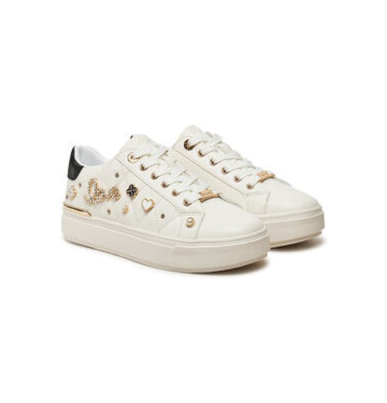 Дамски спортни обувки  13812477 - Екокожа - Бял Aldo