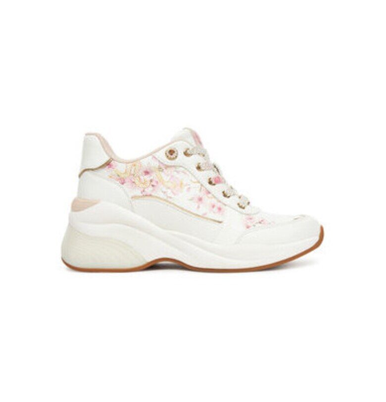 Дамски спортни обувки  13918555 - Екокожа - Бял Aldo