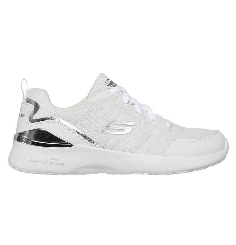 Дамски спортни обувки  149660 бели - Бял Skechers