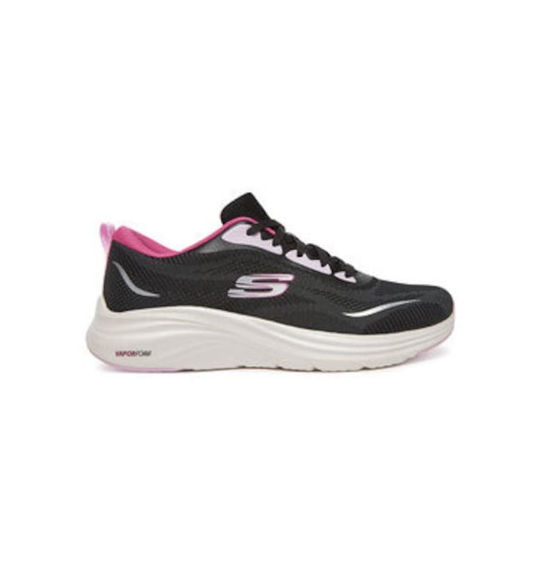 Дамски спортни обувки - 150028 -  Текстил - Черен Skechers