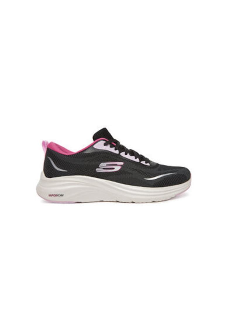 Дамски спортни обувки - 150028 - Текстил - Черен Skechers