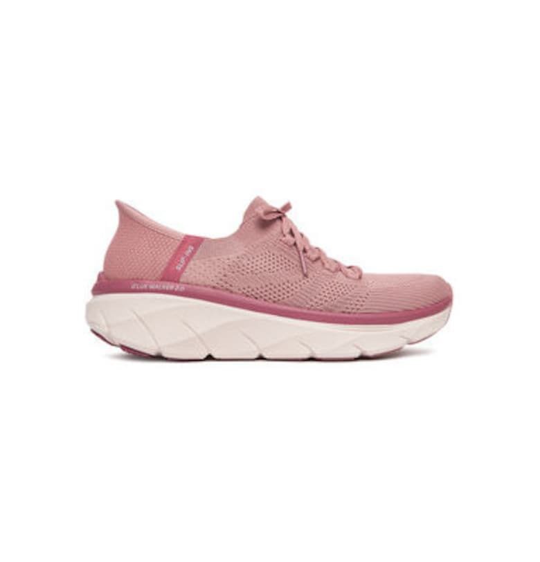 Дамски спортни обувки  150105 - Текстил - 65996 - Сив Skechers