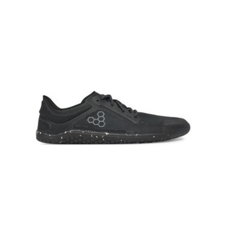 Дамски спортни обувки - 209574 -  Текстил - Сив - Сив Vivobarefoot
