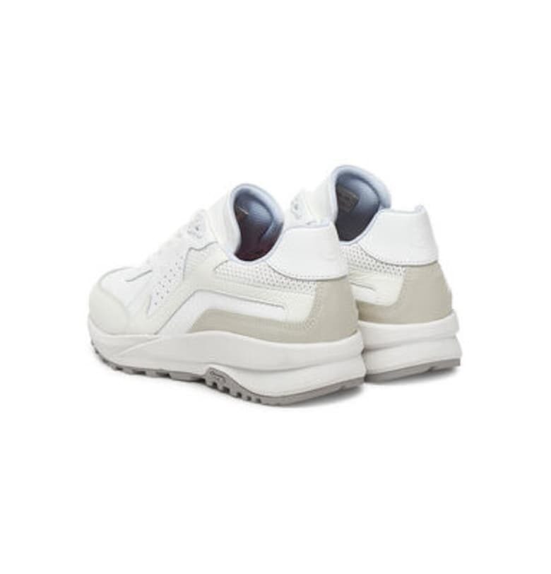 Дамски спортни обувки - 22522725 -  Естествена кожа - Бял - Бял Bogner