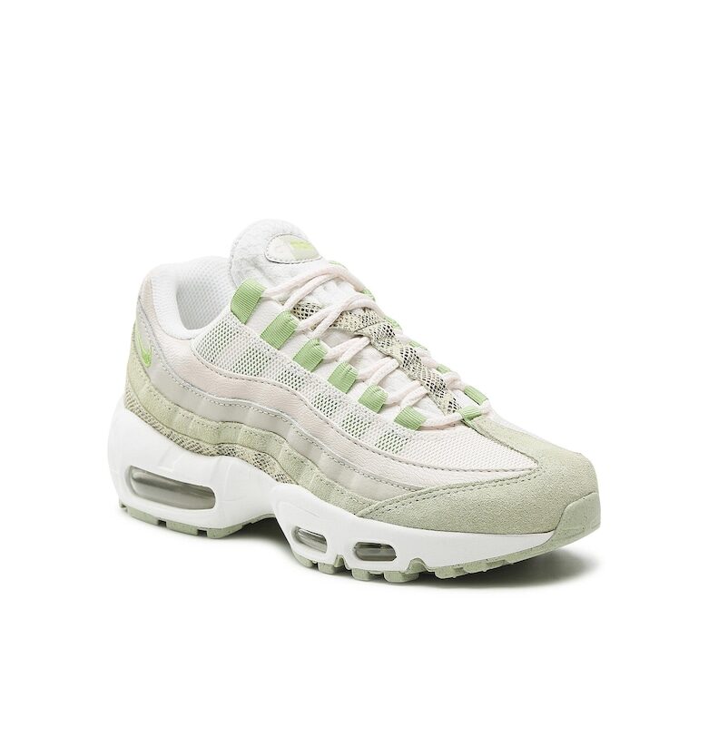 Дамски спортни обувки -  301530015 - Текстил - Зелени Nike