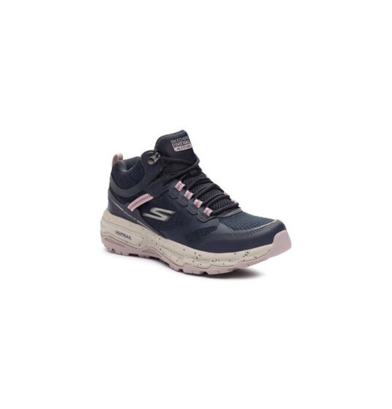 Дамски спортни обувки  302631155 - Текстил - 35 EU - Сини Skechers