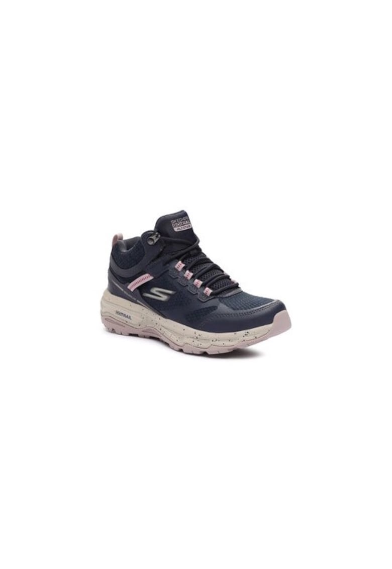 Дамски спортни обувки 302631155 - Текстил - 35 EU - Сини Skechers