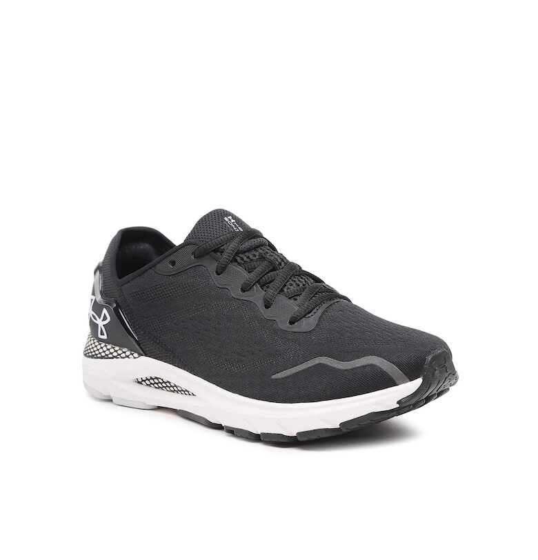 Дамски спортни обувки -  302681501 - черни - текстил - Черен Under Armour