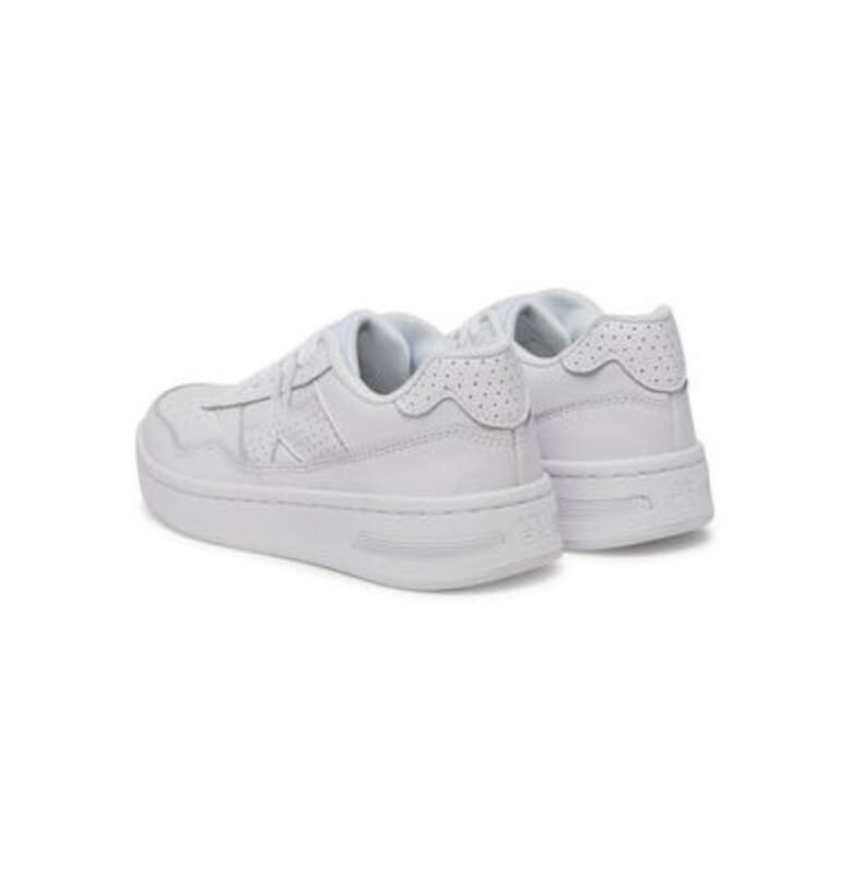 Дамски спортни обувки - 3028637 -  Естествена кожа - Бял Under Armour