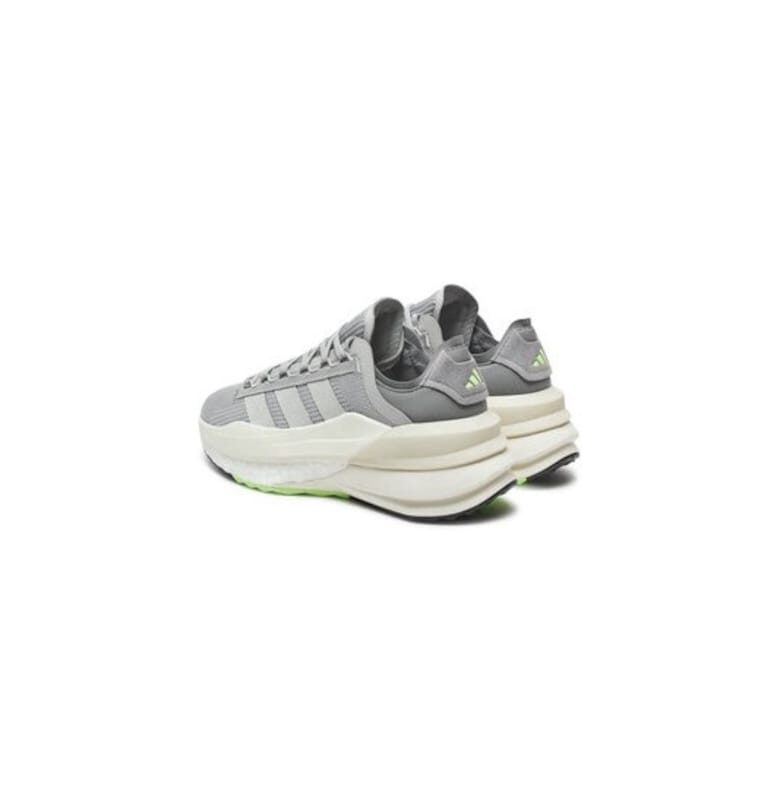 Дамски спортни обувки  303351106 - Текстил - Сив - Сив adidas