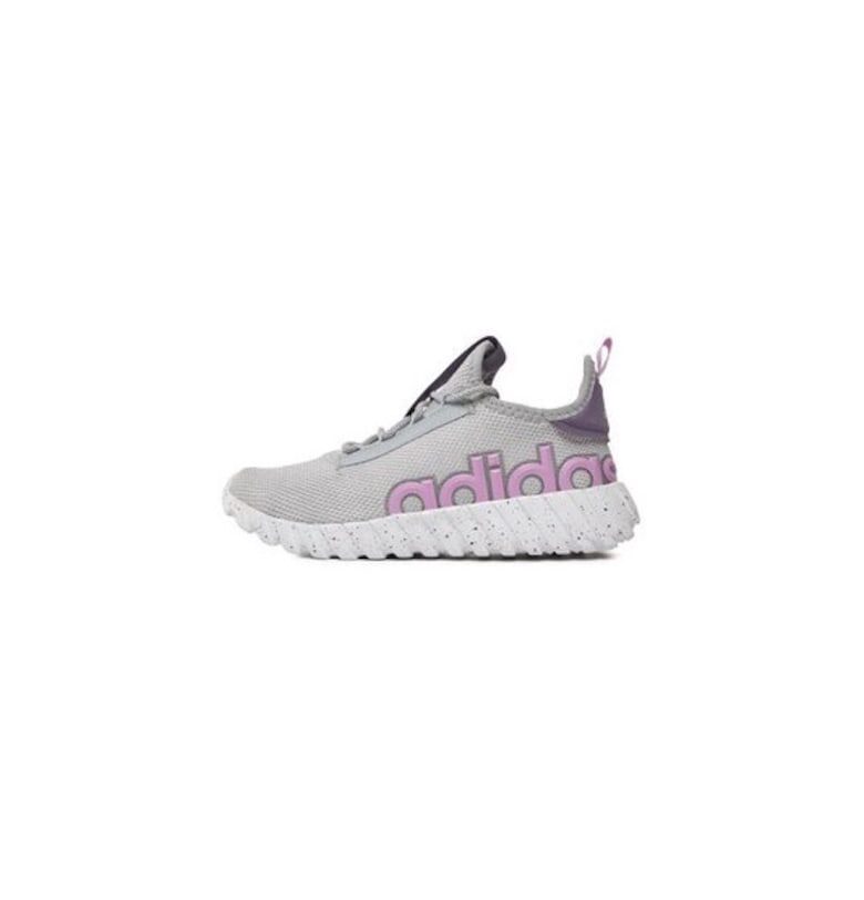 Дамски спортни обувки  303351465 - Текстил - Сив - Сив adidas