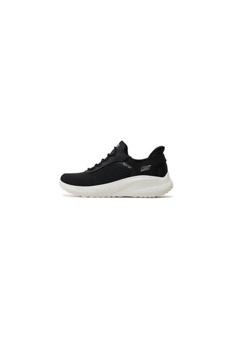 Дамски спортни обувки 303367824 - Текстил - 41 EU - Черни Skechers