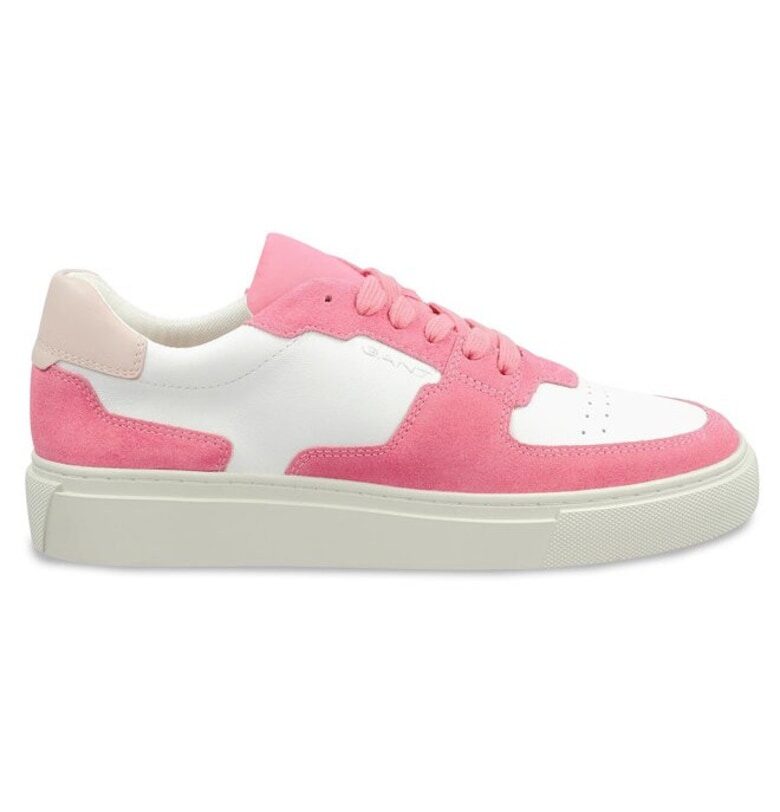 Дамски спортни обувки  303563165 - Естествена кожа - 41 EU - Бели Gant