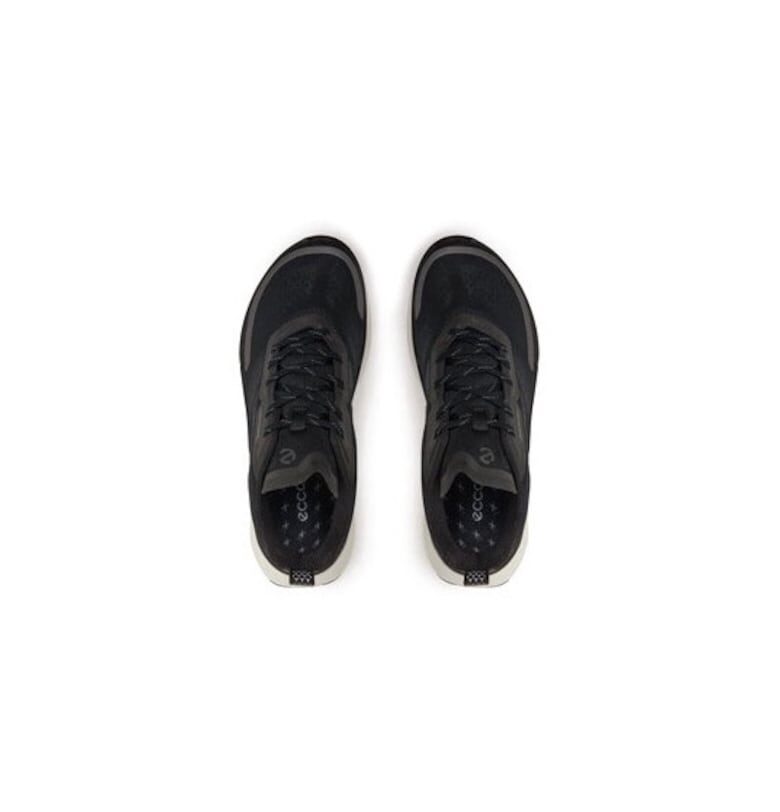 Дамски спортни обувки  303634490 - Текстил - Черен - Черен Ecco