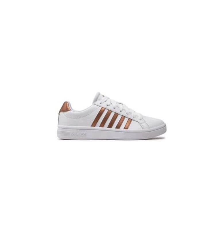 Дамски спортни обувки  303755515 - Екокожа - Бял - Бял K Swiss