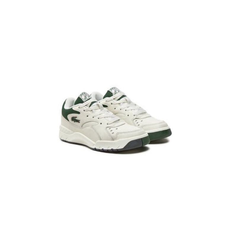Дамски спортни обувки  303780678 - Еко кожа - 37 EU - Бежов Lacoste