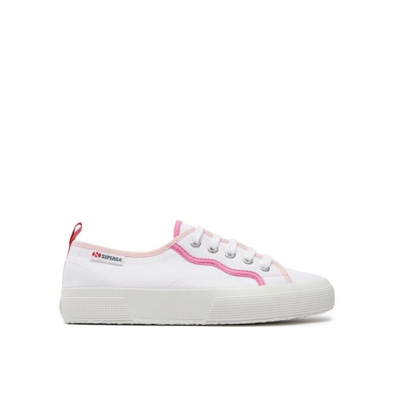 Дамски спортни обувки -  303820 - Текстил - Бели Superga
