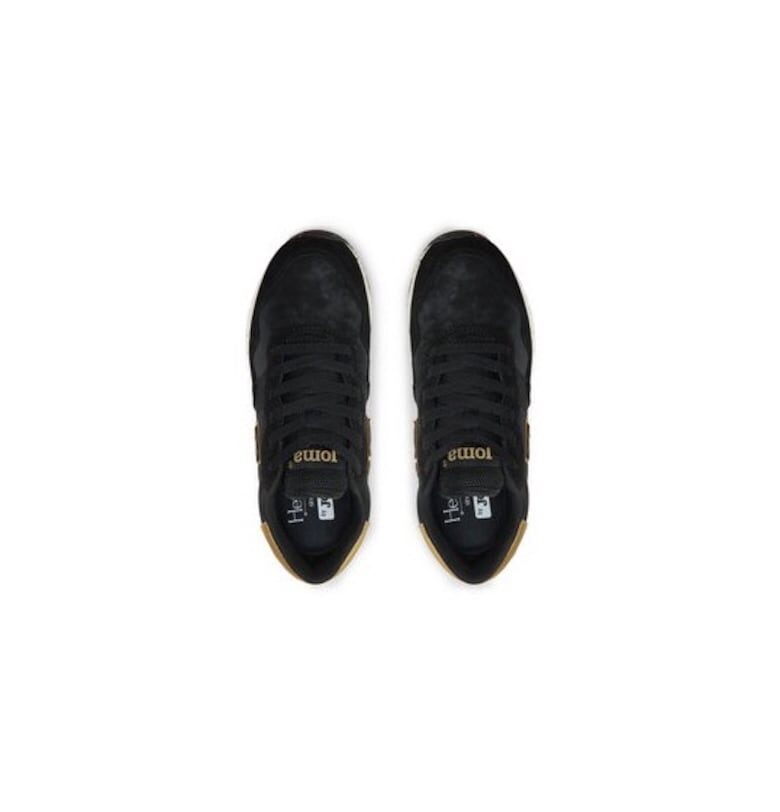 Дамски спортни обувки  303989224 - Текстил - Черен - Черен Joma