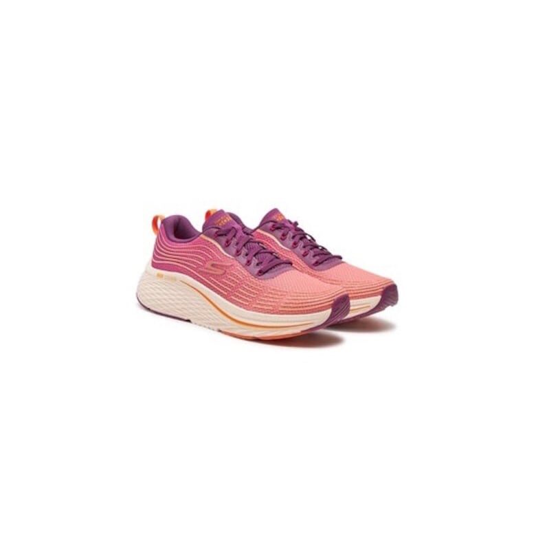 Дамски спортни обувки  304111044 - Текстил - Розов - Розово Skechers