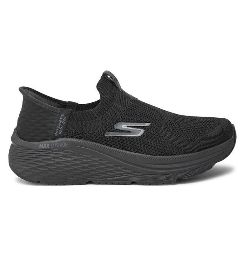 Дамски спортни обувки  304123030 - Текстил - Черен - Черен Skechers