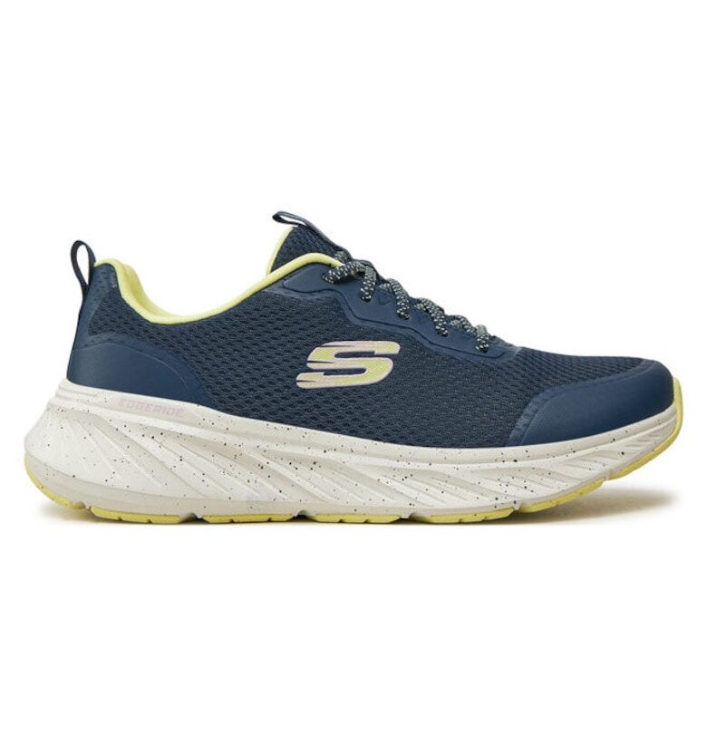 Дамски спортни обувки  304123184 - Текстил - Син - Син Skechers