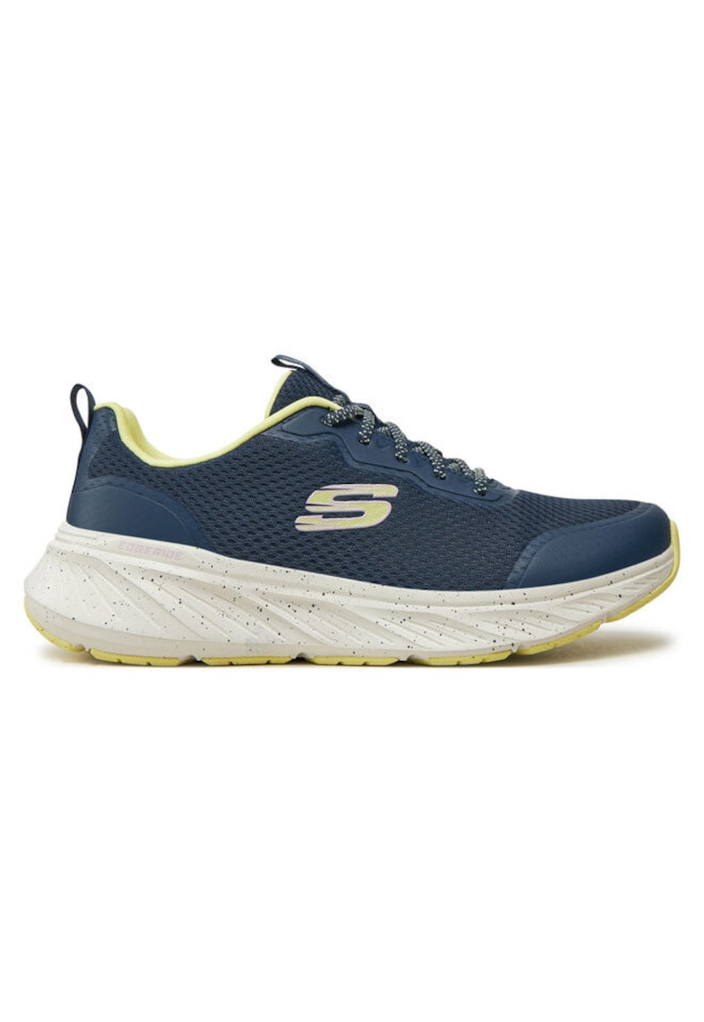 Дамски спортни обувки 304123184 - Текстил - Син - Син Skechers