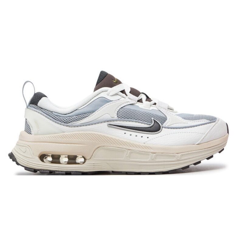 Дамски спортни обувки  304244865 - Текстил - Сив - Сив Nike