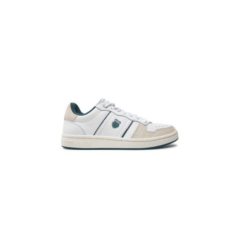 Дамски спортни обувки  304251917 - Екокожа - Бял - Бял K Swiss