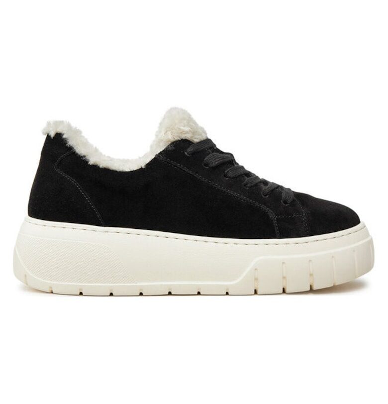 Дамски спортни обувки  304338731 - Еко кожа - Черен - Черен Gabor