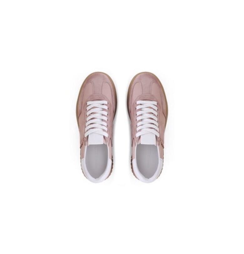 Дамски спортни обувки  304878848 - Естествена кожа - Розов - Розово Kennel  Schmenger