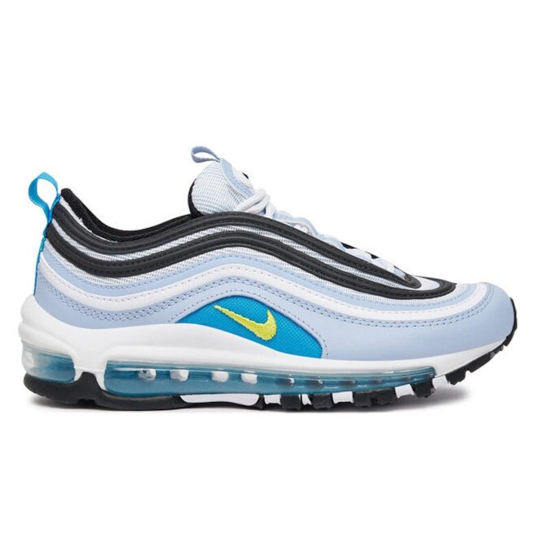 Дамски спортни обувки  305088703 - Екокожа - 36 EU - Сини Nike