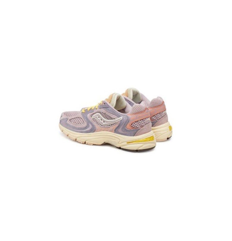 Дамски спортни обувки  305381347 - Естествена кожа - Лилав - Виолетов Saucony