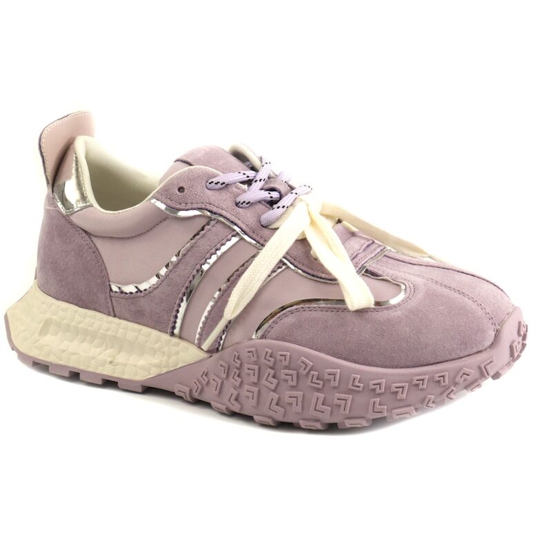 Дамски спортни обувки 5036 - Лилав Feeling