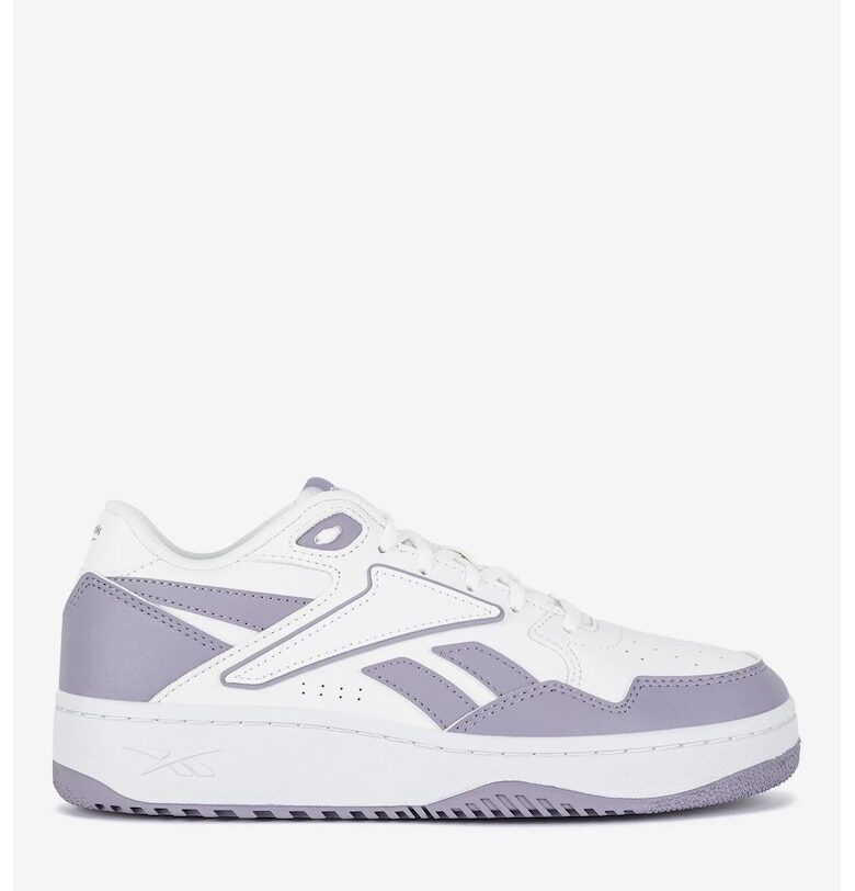 Дамски спортни обувки  5905588763390 - Естествена кожа - Лилав - Виолетов Reebok