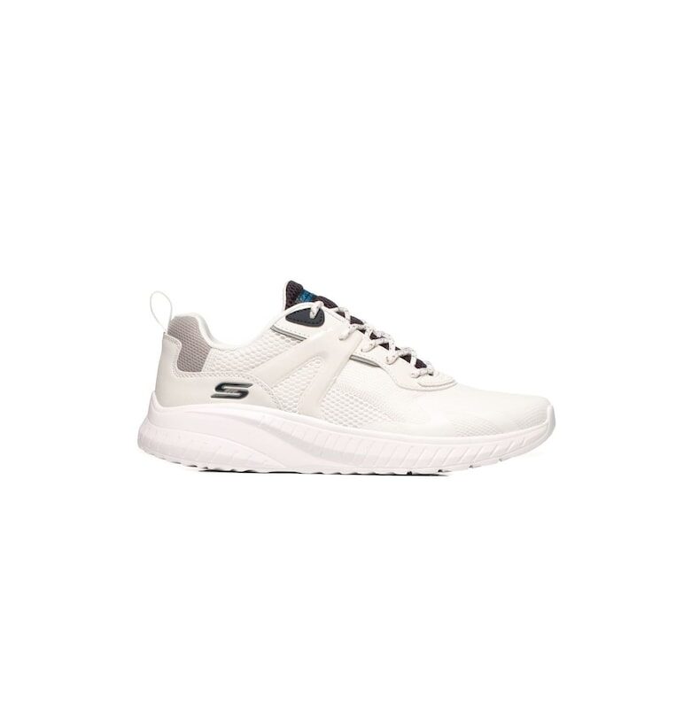 Дамски спортни обувки  875805 - Синтетика - Бели Skechers