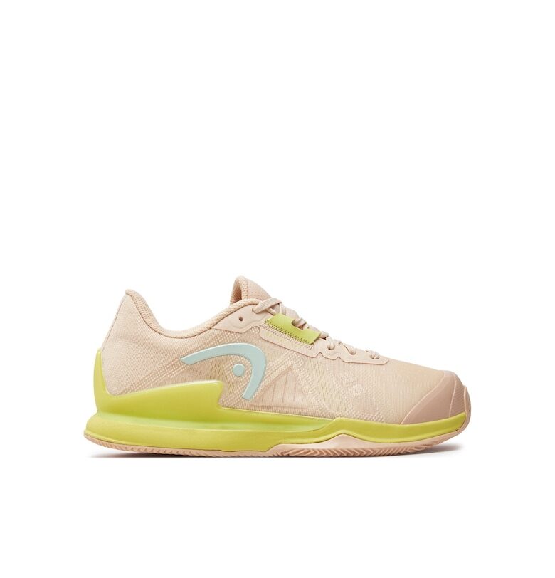 Дамски спортни обувки -  92289 - Бежови - Текстил Head