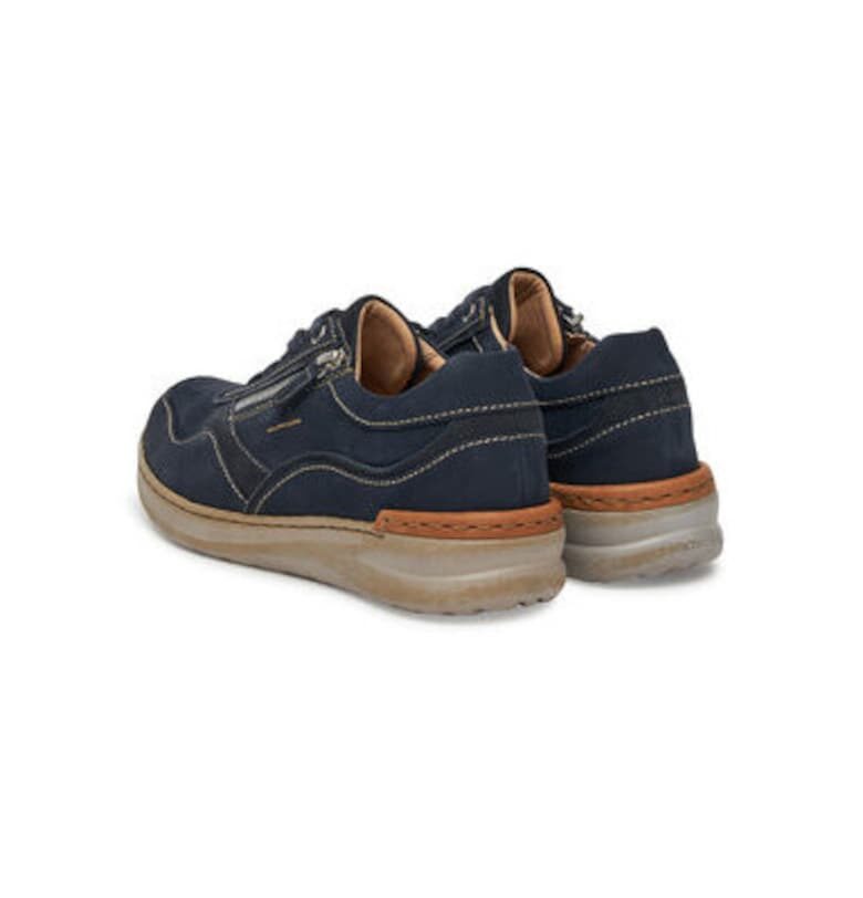 Дамски спортни обувки - 92502 -  Естествена кожа - Бежов Josef Seibel