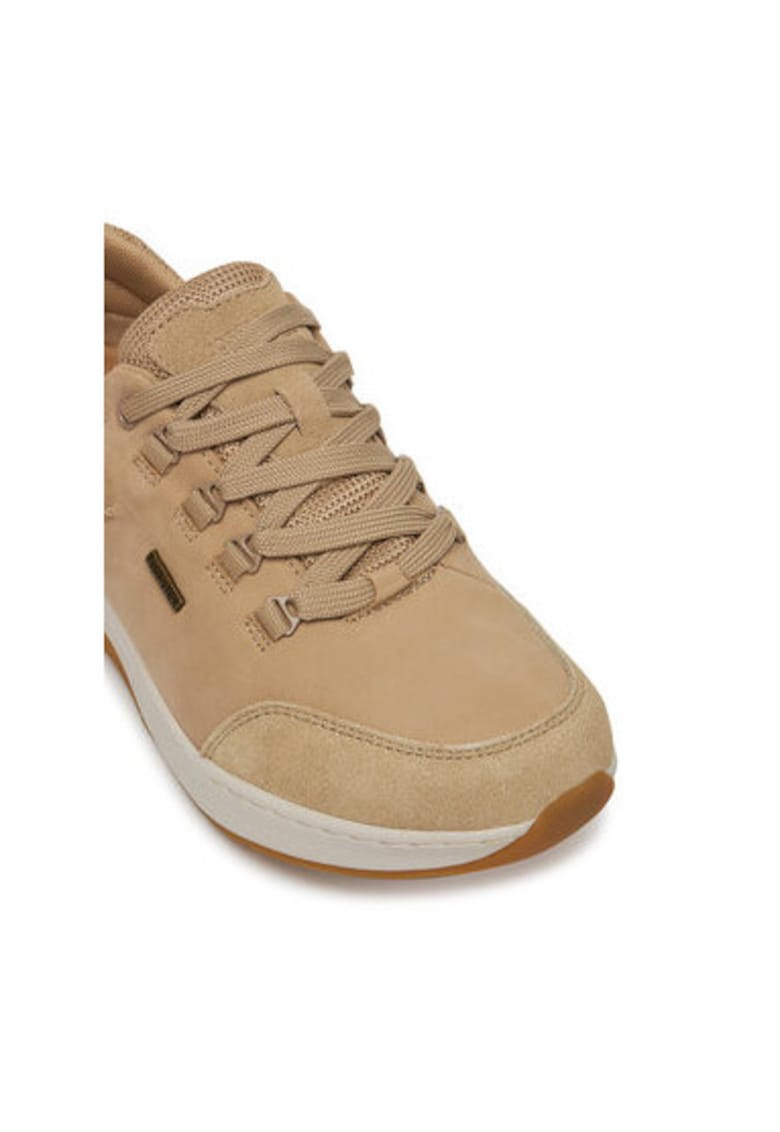 Дамски спортни обувки - 96250 - Естествена кожа - Бежов Josef Seibel