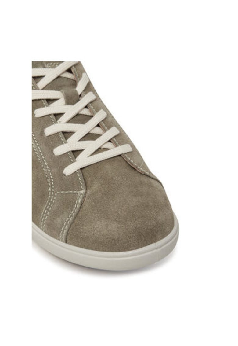 Дамски спортни обувки - 96307 - Естествена кожа - Зелен - Зелен Josef Seibel