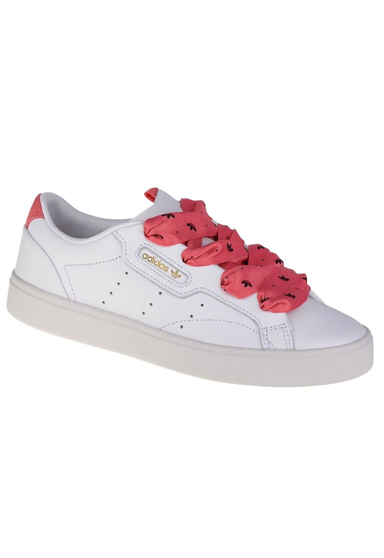 Дамски спортни обувки - BM125234 - бели - Бял adidas