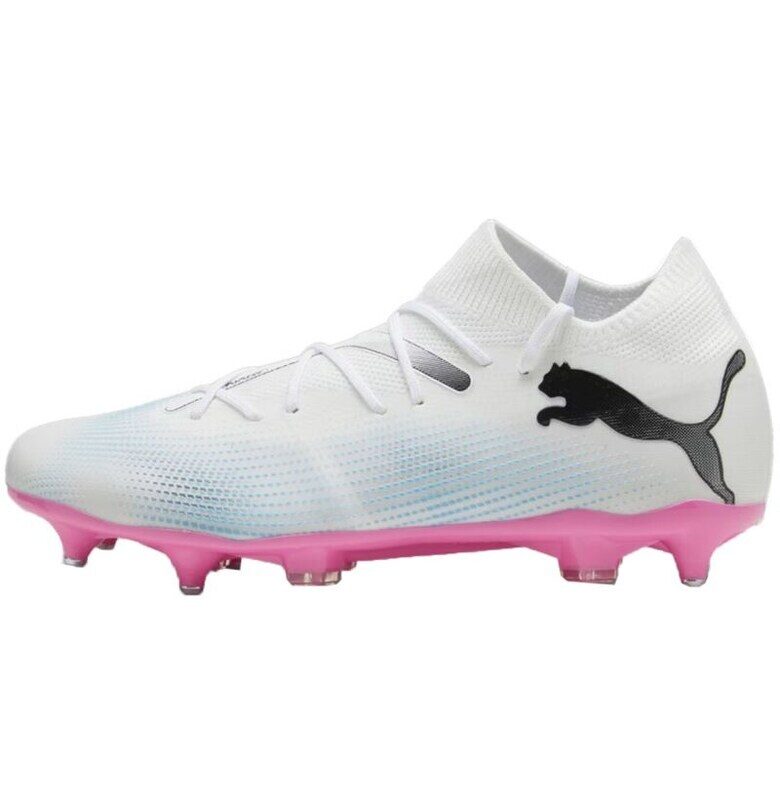 Дамски спортни обувки  BM192689 - бели Puma