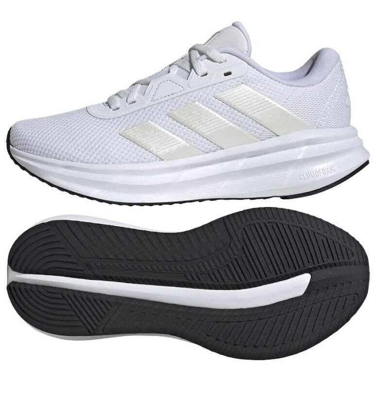 Дамски спортни обувки  BM201420 - бели adidas