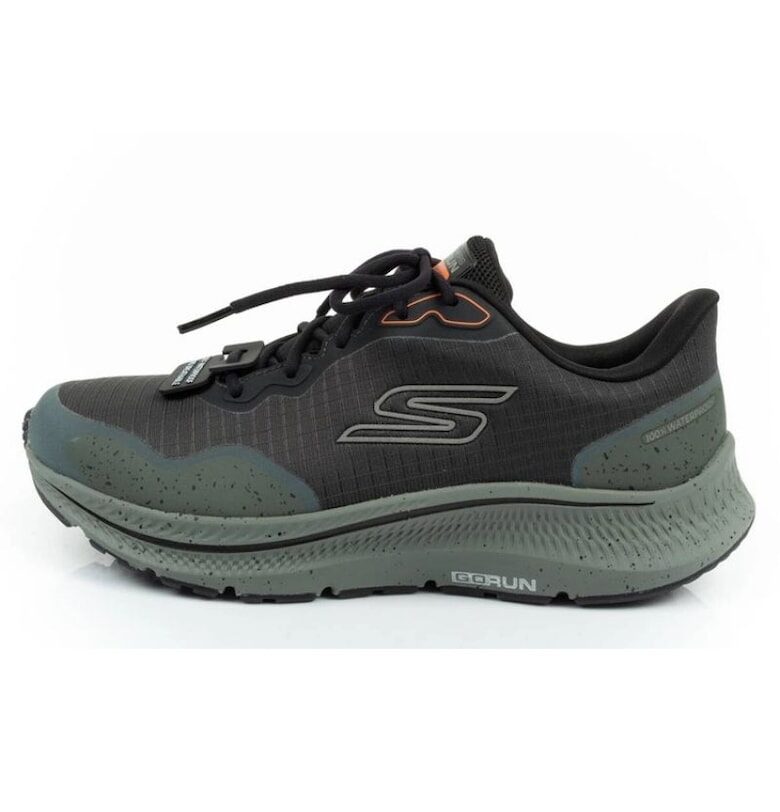 Дамски спортни обувки -  BM205662 - Сиви - Сив Skechers