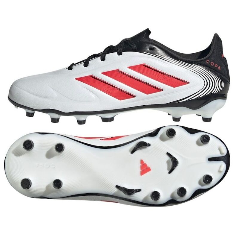 Дамски спортни обувки -  BM215773 - бял adidas