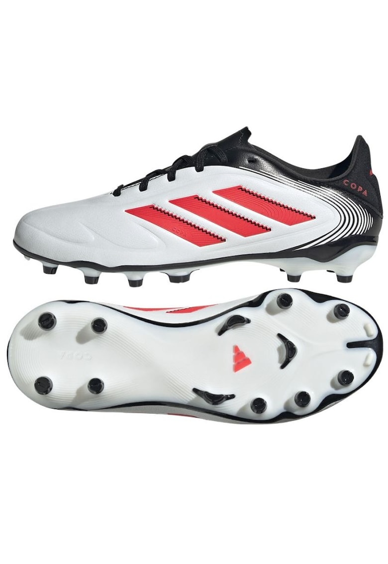 Дамски спортни обувки - BM215773 - бял adidas